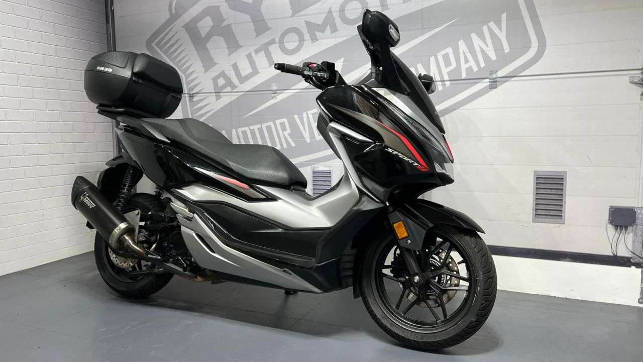 2020 HONDA FORZA 300 2020 HONDA FORZA 300