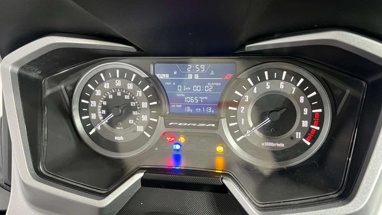 2020 HONDA FORZA 300 2020 HONDA FORZA 300