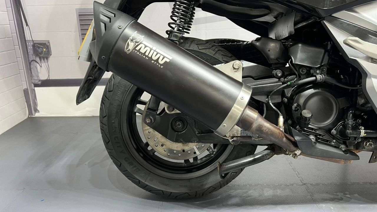 2020 HONDA FORZA 300 2020 HONDA FORZA 300