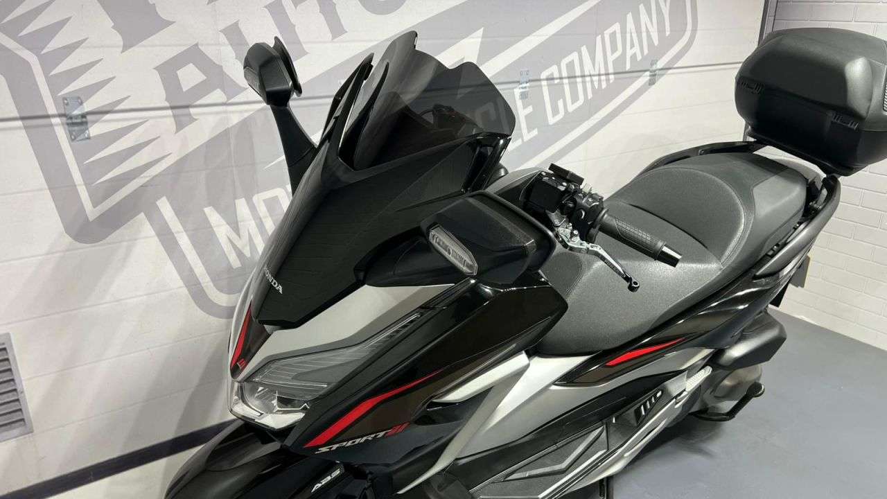 2020 HONDA FORZA 300 2020 HONDA FORZA 300