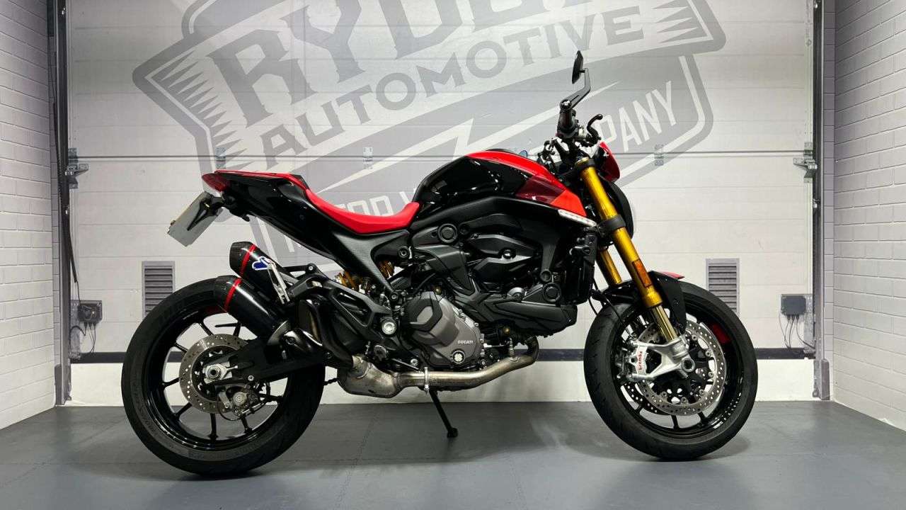 A 2023 DUCATI MONSTER 937 - BUY ONLINE 24 HRS A DAY - FINANCE AVAILABLE - ALL TYPES OF CREDIT ACCEPTE A 2023 DUCATI MONSTER 937 - BUY ONLINE 24 HRS A DAY - FINANCE AVAILABLE - ALL TYPES OF CREDIT ACCEPTE