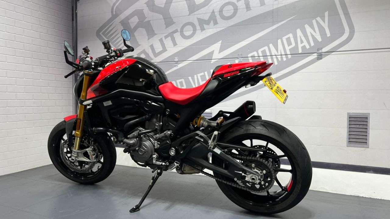 2023 DUCATI MONSTER 937 2023 DUCATI MONSTER 937