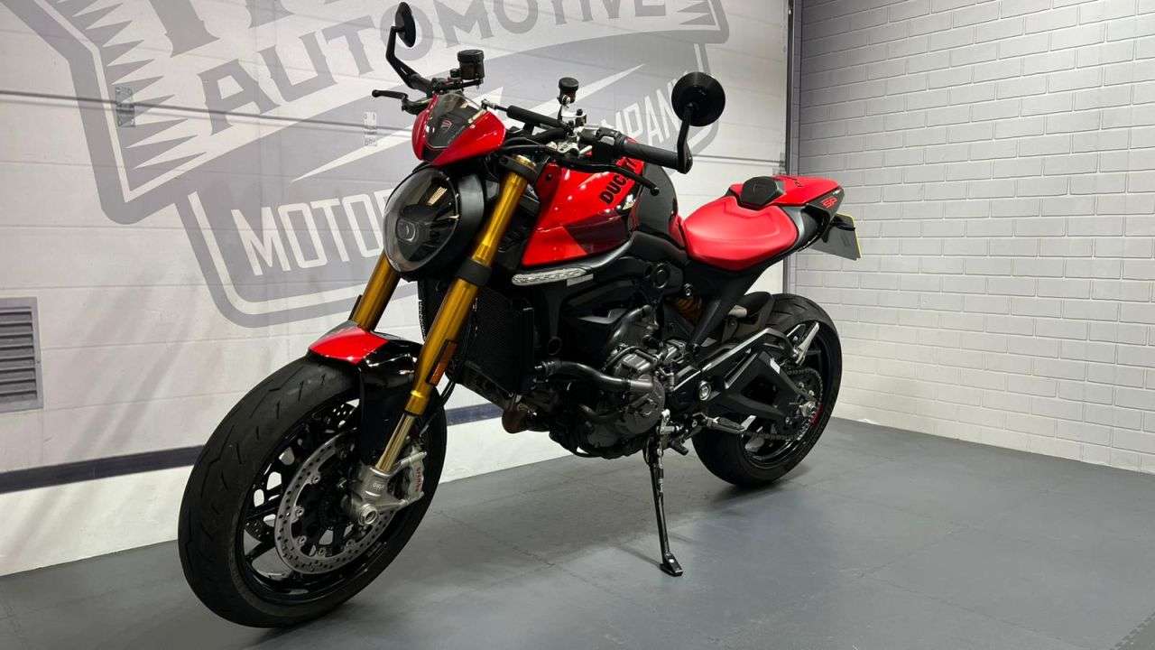 2023 DUCATI MONSTER 937 2023 DUCATI MONSTER 937