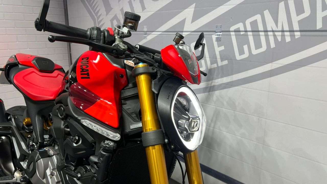 2023 DUCATI MONSTER 937 2023 DUCATI MONSTER 937