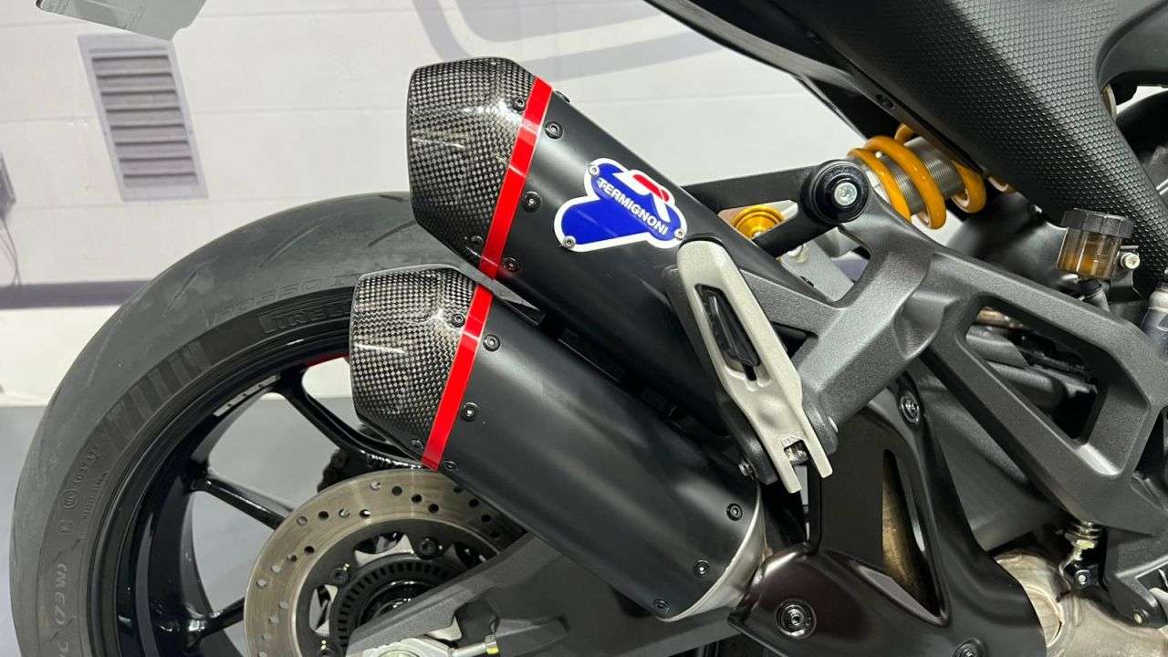 2023 DUCATI MONSTER 937 2023 DUCATI MONSTER 937