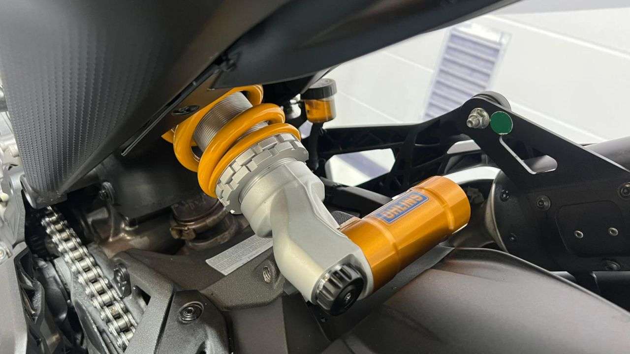 2023 DUCATI MONSTER 937 2023 DUCATI MONSTER 937