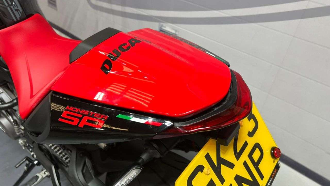 2023 DUCATI MONSTER 937 2023 DUCATI MONSTER 937