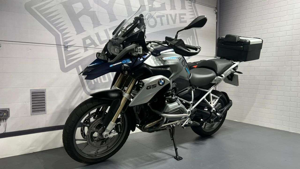 2015 BMW R 1200 GS 2015 BMW R 1200 GS