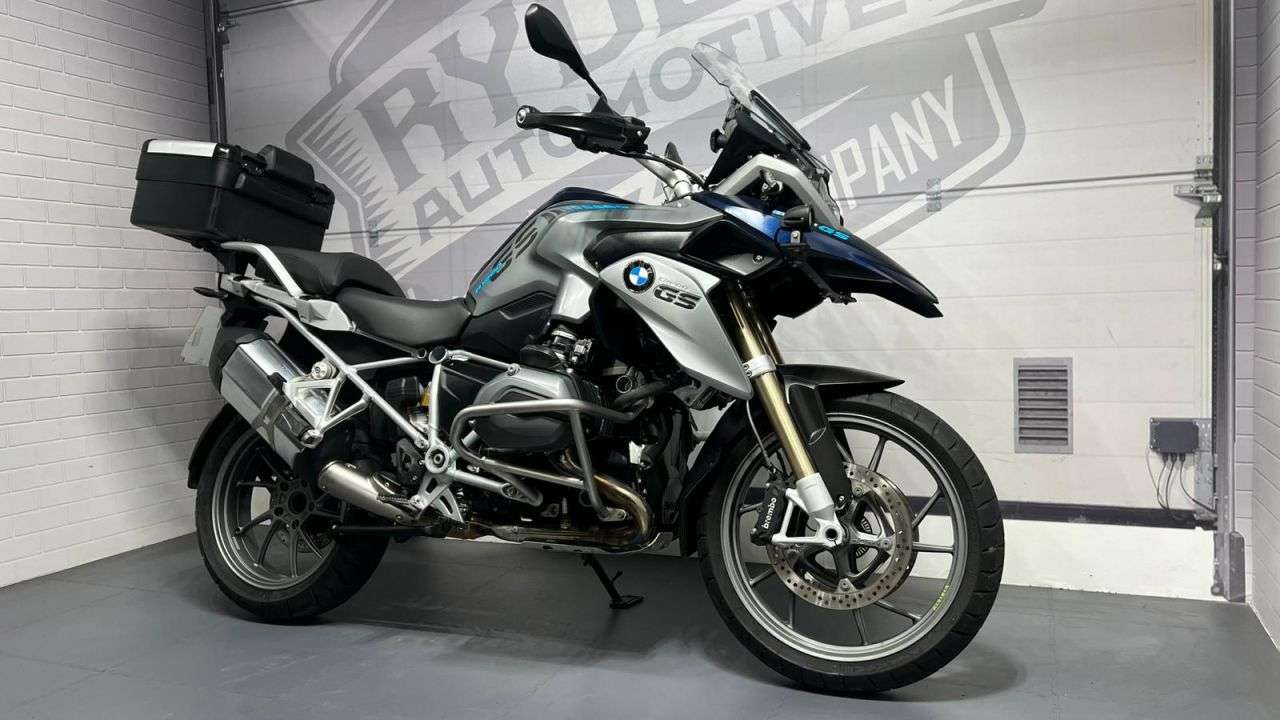 2015 BMW R 1200 GS 2015 BMW R 1200 GS