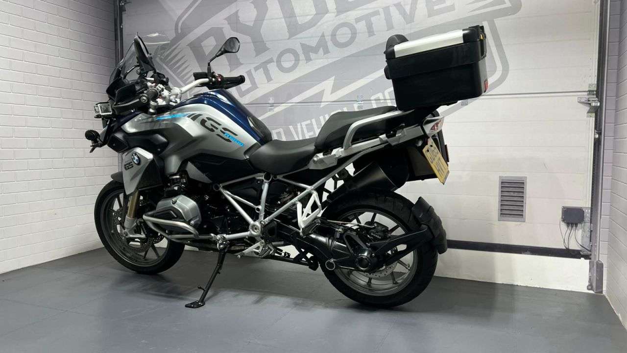 2015 BMW R 1200 GS 2015 BMW R 1200 GS