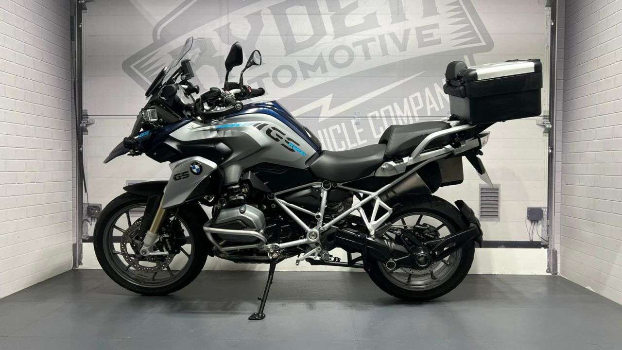 2015 BMW R 1200 GS 2015 BMW R 1200 GS