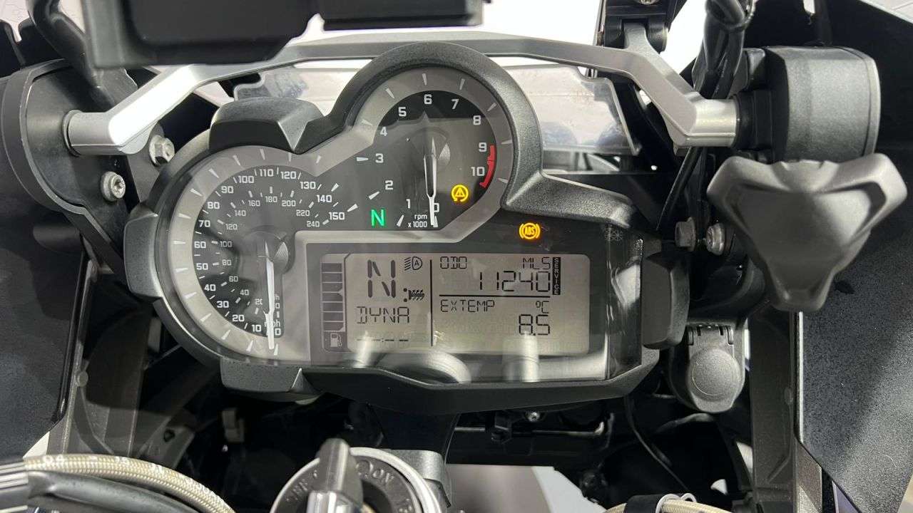 2015 BMW R 1200 GS 2015 BMW R 1200 GS