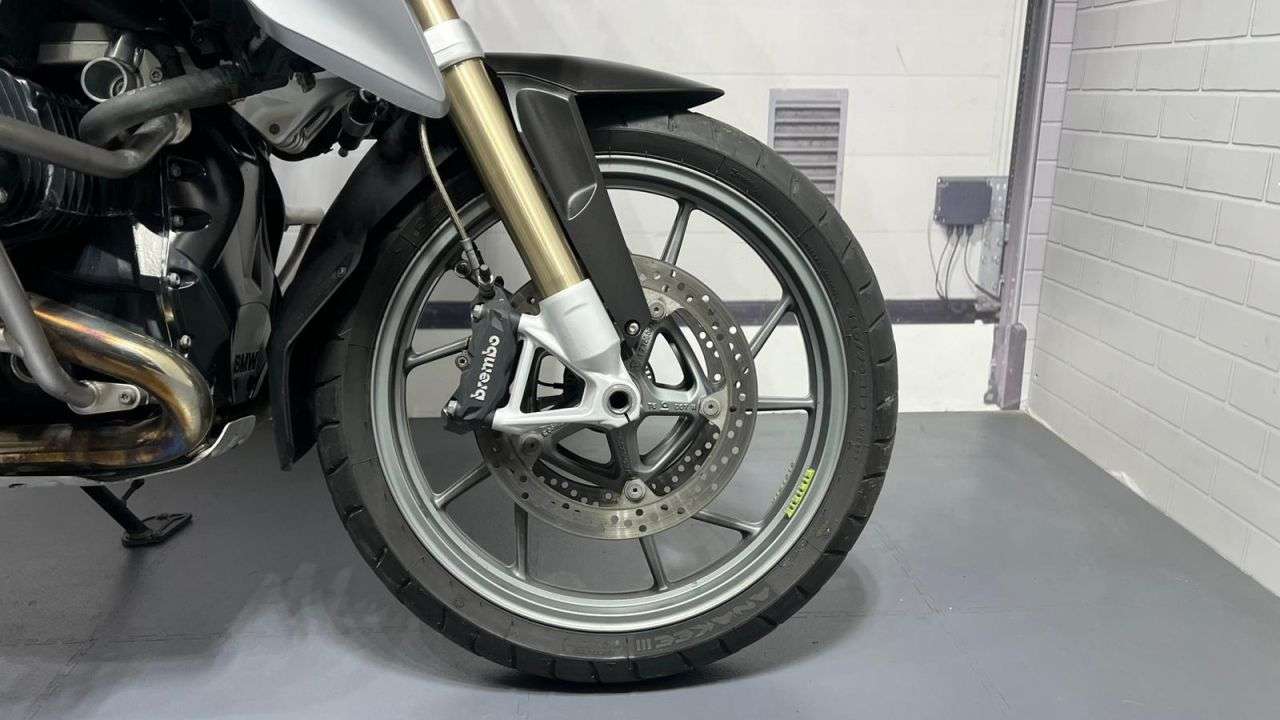 2015 BMW R 1200 GS 2015 BMW R 1200 GS