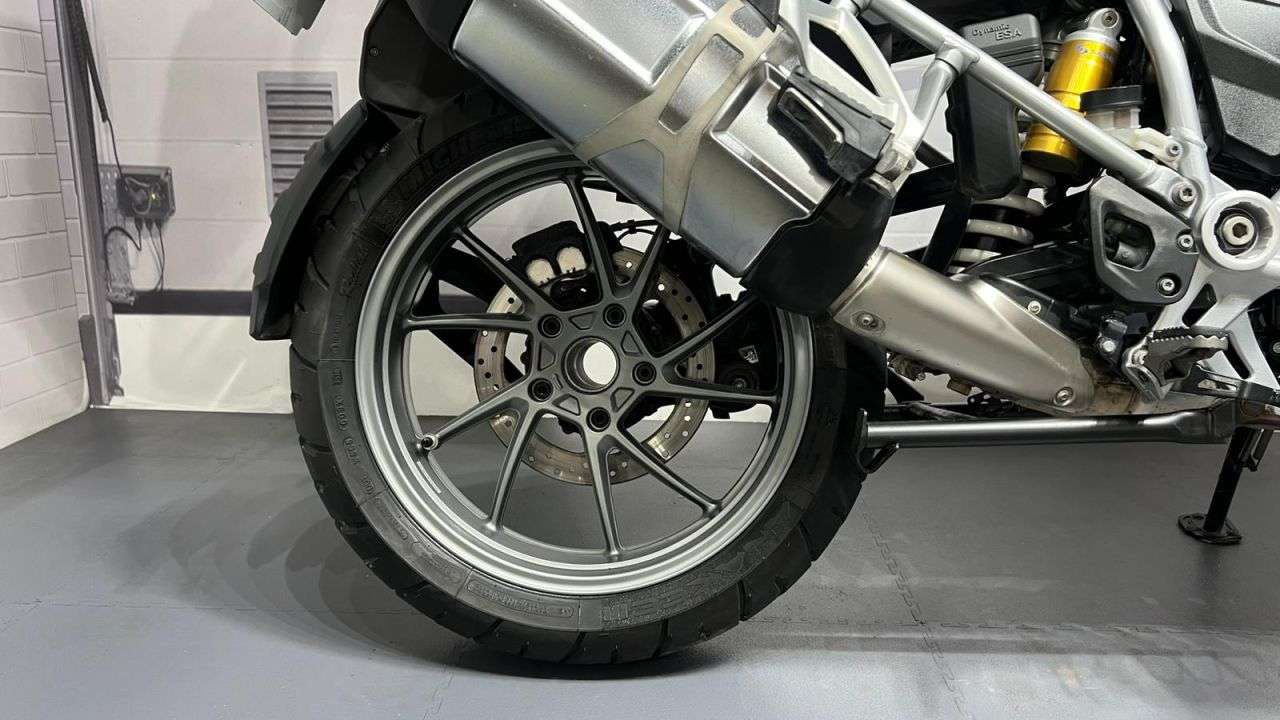 2015 BMW R 1200 GS 2015 BMW R 1200 GS