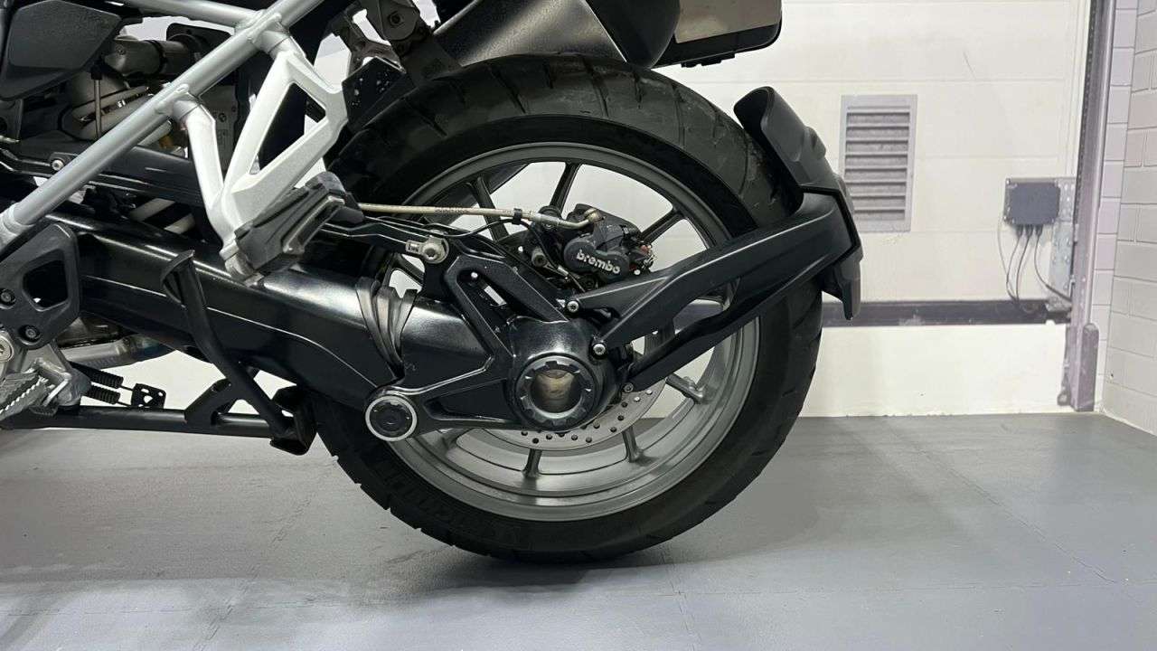 2015 BMW R 1200 GS 2015 BMW R 1200 GS