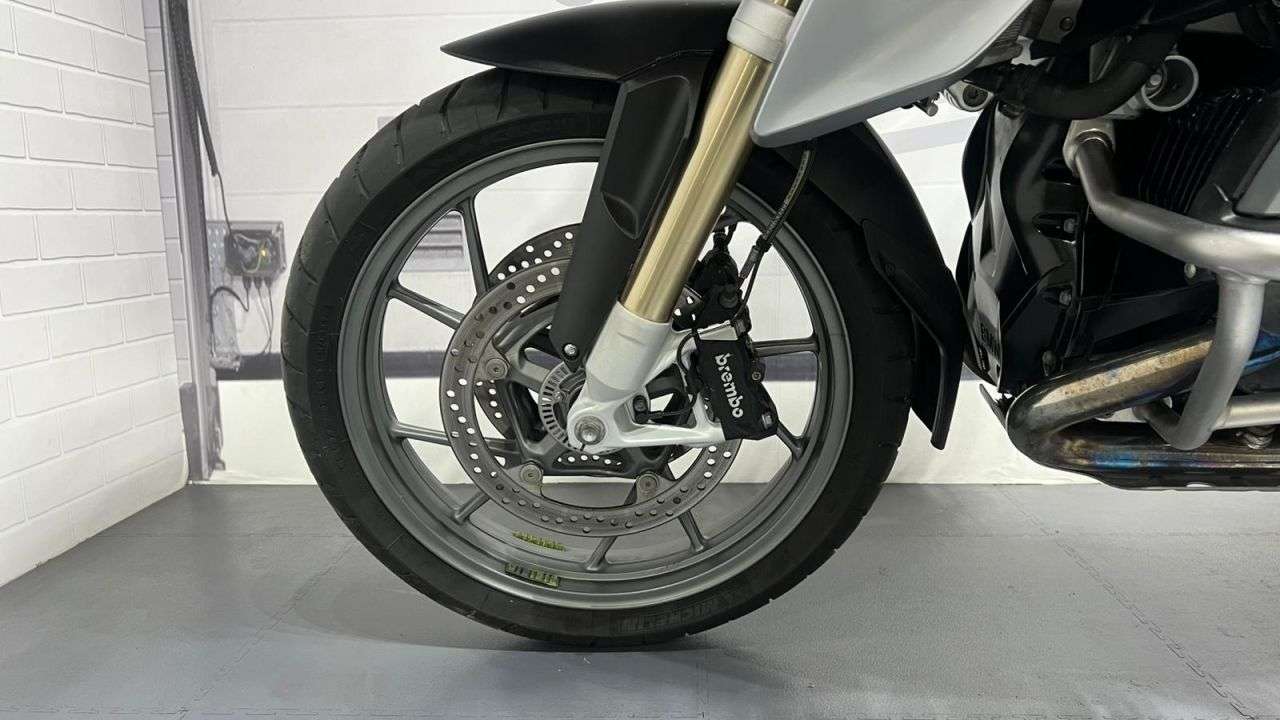 2015 BMW R 1200 GS 2015 BMW R 1200 GS