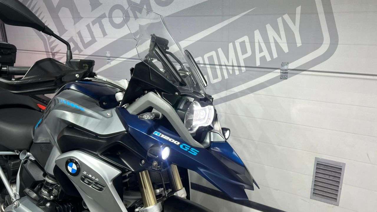 2015 BMW R 1200 GS 2015 BMW R 1200 GS