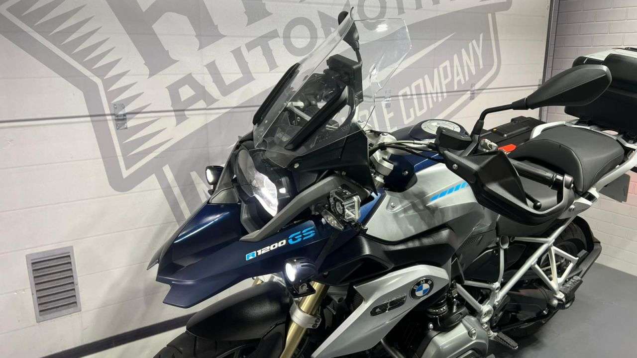 2015 BMW R 1200 GS 2015 BMW R 1200 GS