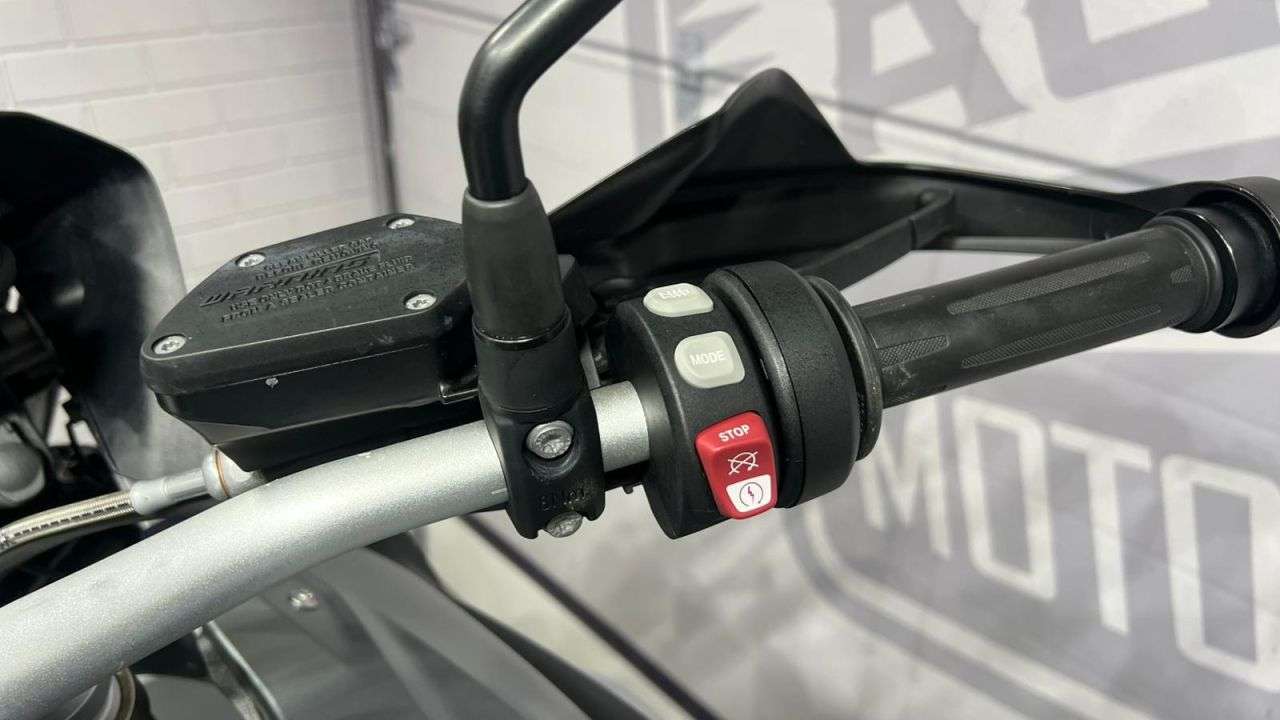 2015 BMW R 1200 GS 2015 BMW R 1200 GS