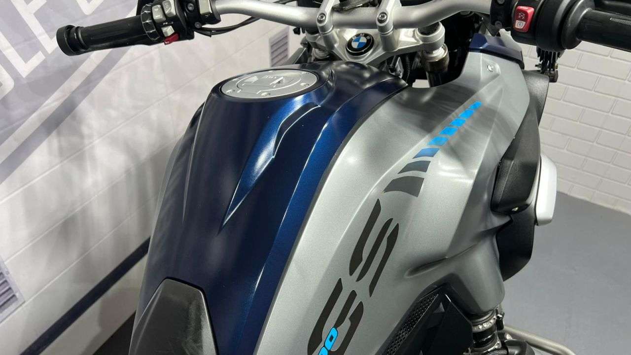 2015 BMW R 1200 GS 2015 BMW R 1200 GS