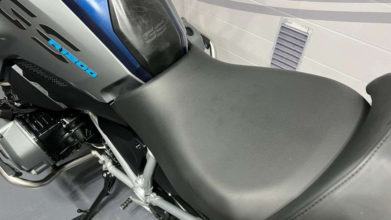 2015 BMW R 1200 GS 2015 BMW R 1200 GS