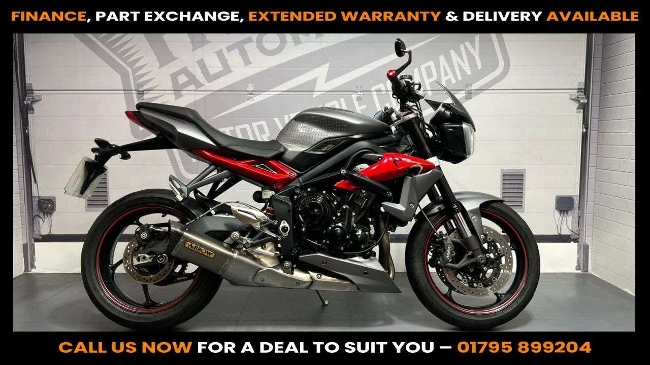 A 2014 TRIUMPH STREET TRIPLE 675 BUY ONLINE 24 HRS A DAY - FINANCE AVAILABLE - ALL TYPES OF CREDIT ACCEPTED A 2014 TRIUMPH STREET TRIPLE 675 BUY ONLINE 24 HRS A DAY - FINANCE AVAILABLE - ALL TYPES OF CREDIT ACCEPTED