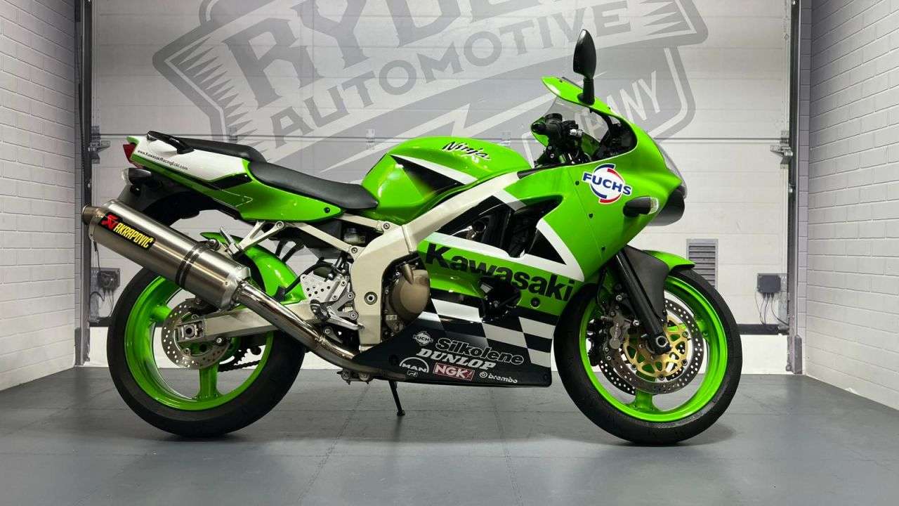 A 2003 KAWASAKI NINJA ZX-6R BUY ONLINE 24 HRS A DAY - FINANCE AVAILABLE - ALL TYPES OF CREDIT ACCEPTED A 2003 KAWASAKI NINJA ZX-6R BUY ONLINE 24 HRS A DAY - FINANCE AVAILABLE - ALL TYPES OF CREDIT ACCEPTED