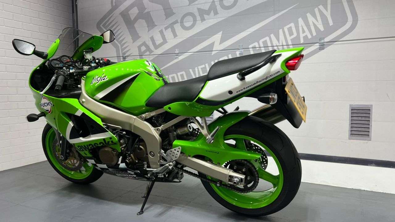 2003 KAWASAKI NINJA ZX-6R 2003 KAWASAKI NINJA ZX-6R