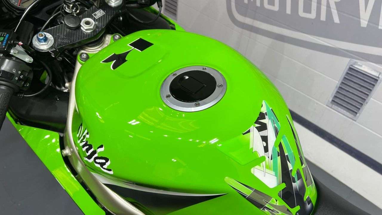 2003 KAWASAKI NINJA ZX-6R 2003 KAWASAKI NINJA ZX-6R