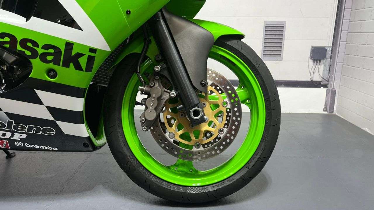 2003 KAWASAKI NINJA ZX-6R 2003 KAWASAKI NINJA ZX-6R