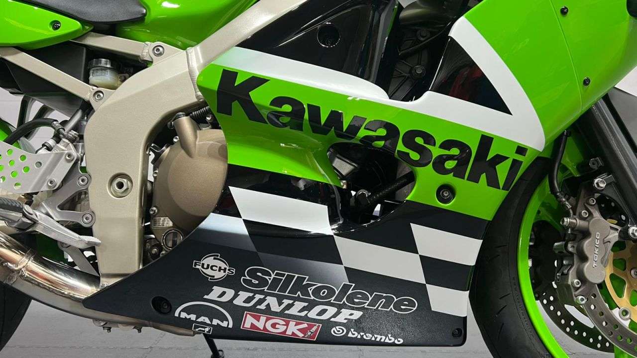 2003 KAWASAKI NINJA ZX-6R 2003 KAWASAKI NINJA ZX-6R