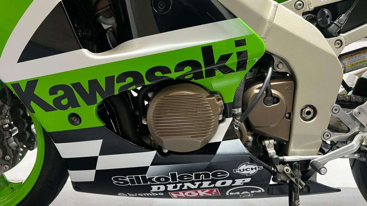 2003 KAWASAKI NINJA ZX-6R 2003 KAWASAKI NINJA ZX-6R