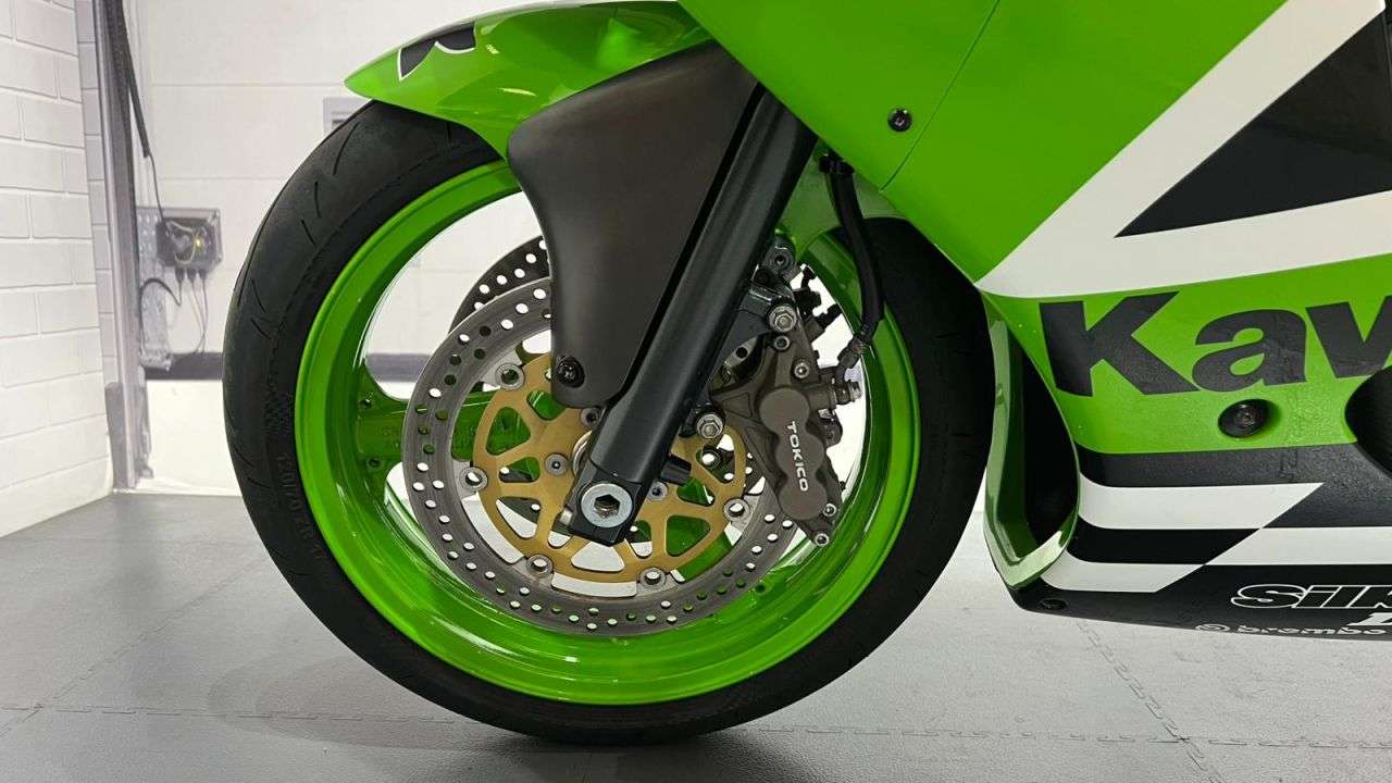 2003 KAWASAKI NINJA ZX-6R 2003 KAWASAKI NINJA ZX-6R