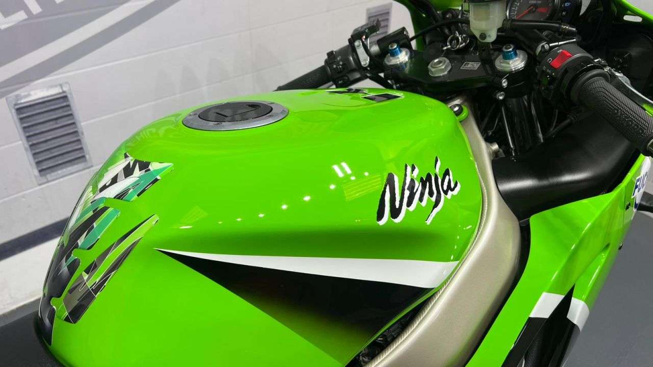 2003 KAWASAKI NINJA ZX-6R 2003 KAWASAKI NINJA ZX-6R