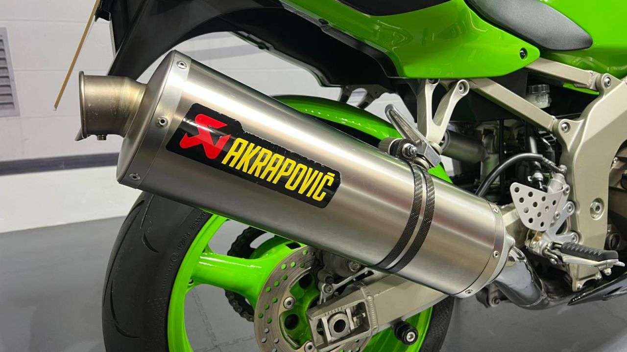 2003 KAWASAKI NINJA ZX-6R 2003 KAWASAKI NINJA ZX-6R