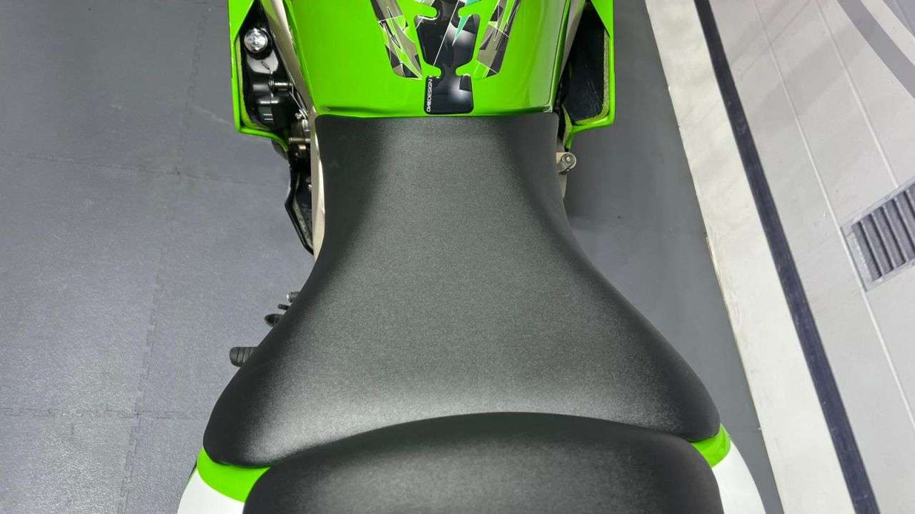 2003 KAWASAKI NINJA ZX-6R 2003 KAWASAKI NINJA ZX-6R