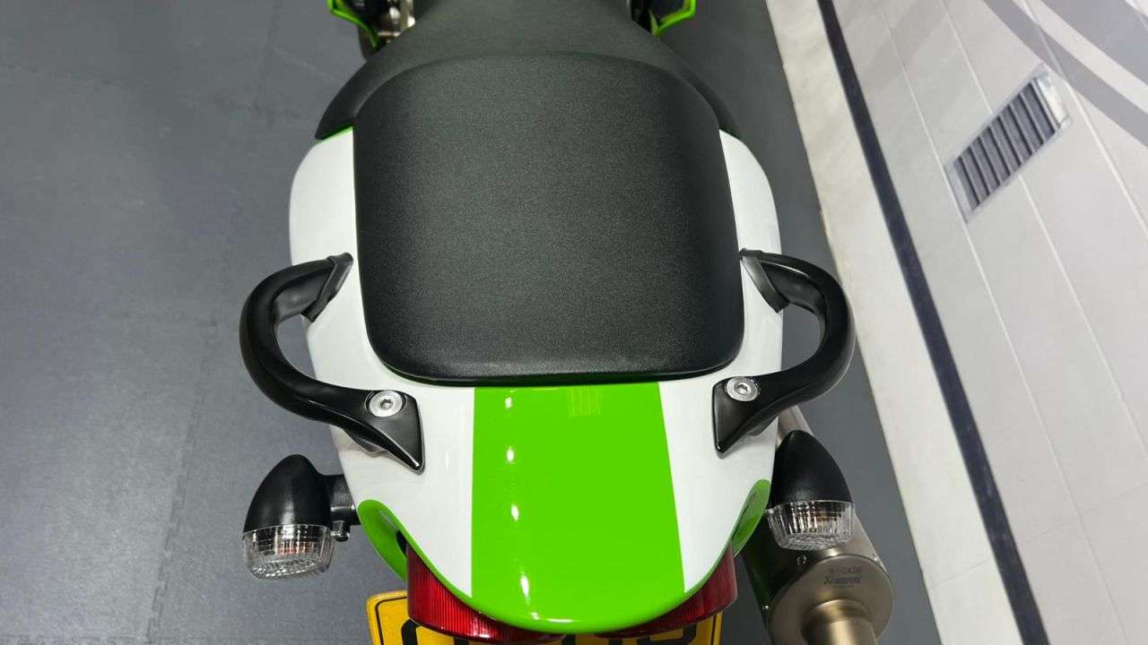 2003 KAWASAKI NINJA ZX-6R 2003 KAWASAKI NINJA ZX-6R