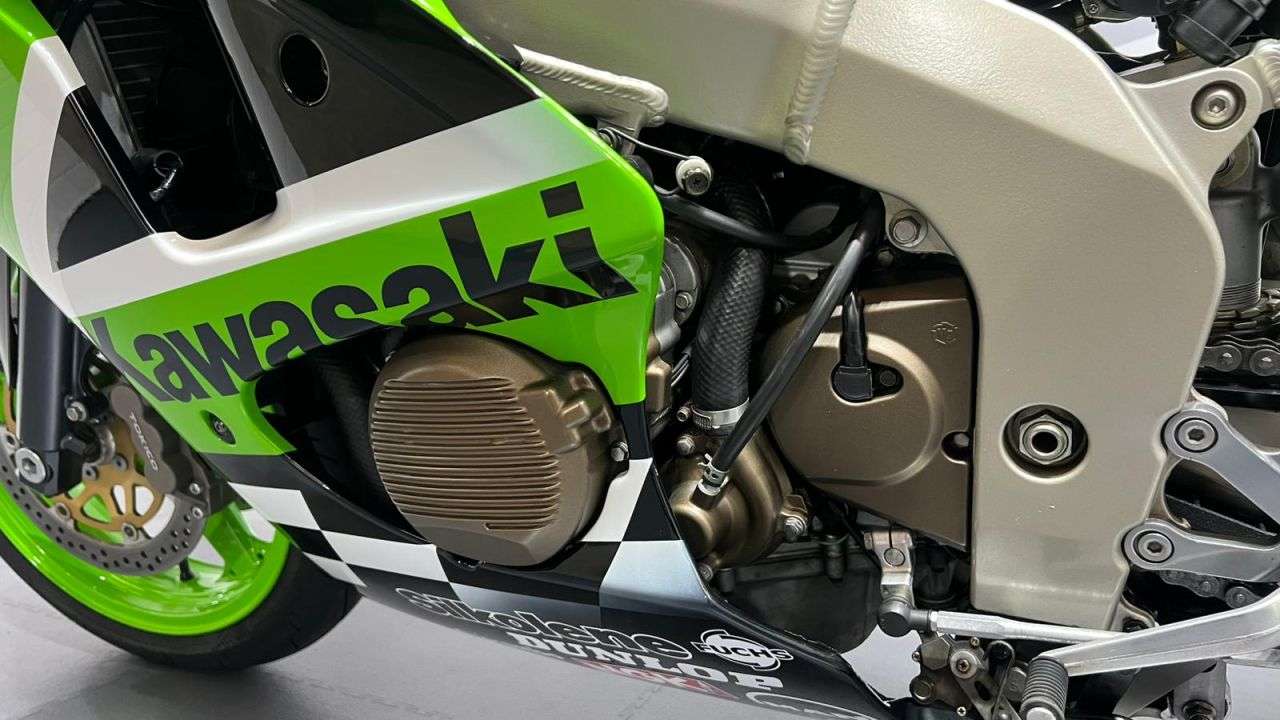 2003 KAWASAKI NINJA ZX-6R 2003 KAWASAKI NINJA ZX-6R