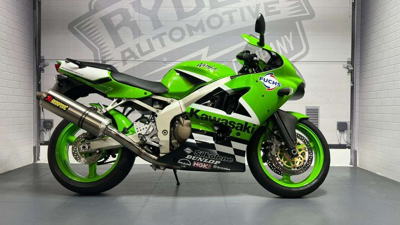 A 2003 KAWASAKI NINJA ZX-6R BUY ONLINE 24 HRS A DAY - FINANCE AVAILABLE - ALL TYPES OF CREDIT ACCEPTED A 2003 KAWASAKI NINJA ZX-6R BUY ONLINE 24 HRS A DAY - FINANCE AVAILABLE - ALL TYPES OF CREDIT ACCEPTED