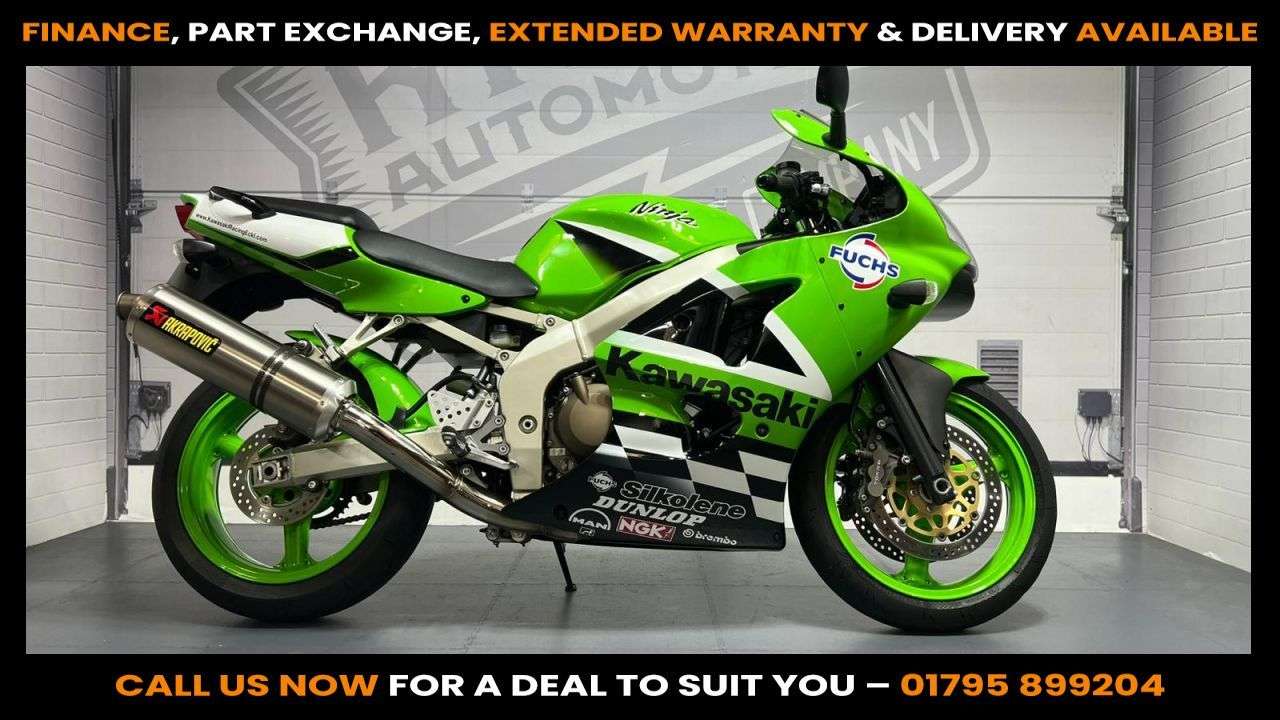 A 2003 KAWASAKI NINJA ZX-6R BUY ONLINE 24 HRS A DAY - FINANCE AVAILABLE - ALL TYPES OF CREDIT ACCEPTED A 2003 KAWASAKI NINJA ZX-6R BUY ONLINE 24 HRS A DAY - FINANCE AVAILABLE - ALL TYPES OF CREDIT ACCEPTED