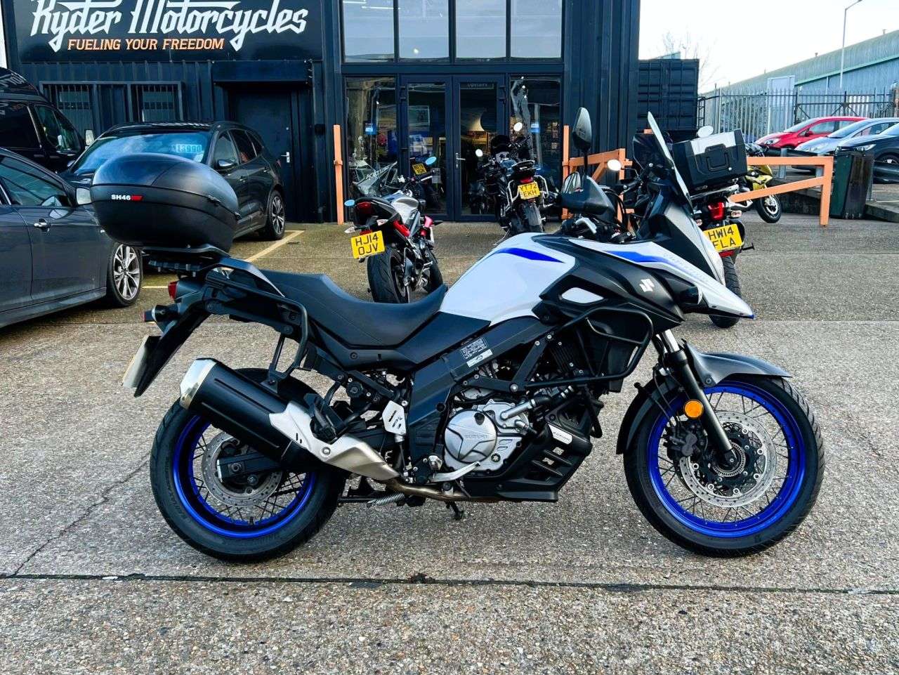 A 2019 SUZUKI V-STROM 650 X - BUY ONLINE 24 HRS A DAY - FINANCE AVAILABLE - ALL TYPES OF CREDIT ACCEP A 2019 SUZUKI V-STROM 650 X - BUY ONLINE 24 HRS A DAY - FINANCE AVAILABLE - ALL TYPES OF CREDIT ACCEP