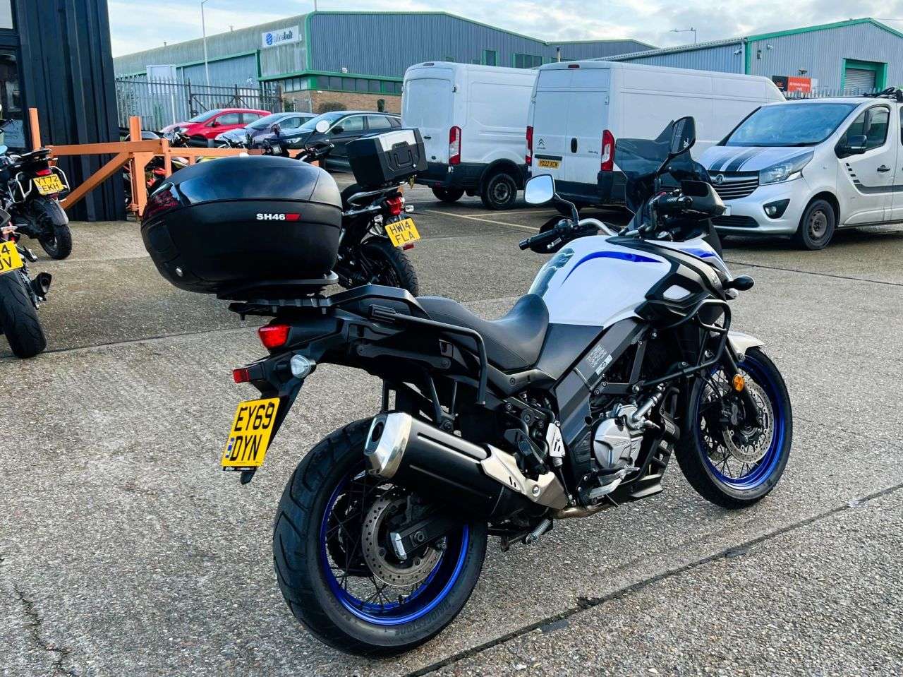 A 2019 SUZUKI V-STROM 650 X - BUY ONLINE 24 HRS A DAY - FINANCE AVAILABLE - ALL TYPES OF CREDIT ACCEP A 2019 SUZUKI V-STROM 650 X - BUY ONLINE 24 HRS A DAY - FINANCE AVAILABLE - ALL TYPES OF CREDIT ACCEP
