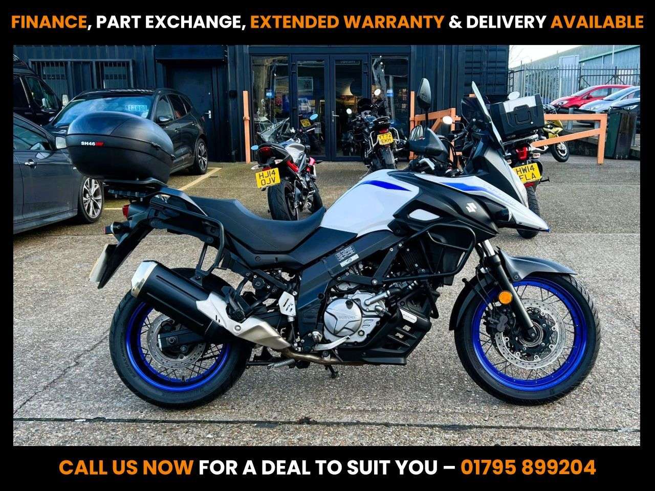 A 2019 SUZUKI V-STROM 650 X - BUY ONLINE 24 HRS A DAY - FINANCE AVAILABLE - ALL TYPES OF CREDIT ACCEP A 2019 SUZUKI V-STROM 650 X - BUY ONLINE 24 HRS A DAY - FINANCE AVAILABLE - ALL TYPES OF CREDIT ACCEP