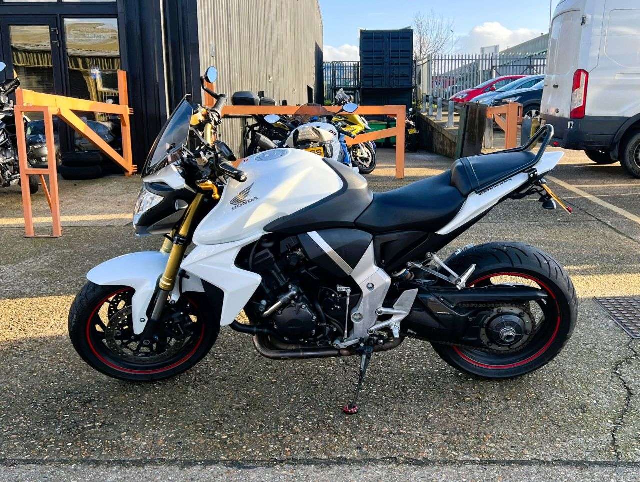 2011 HONDA CB1000R 2011 HONDA CB1000R