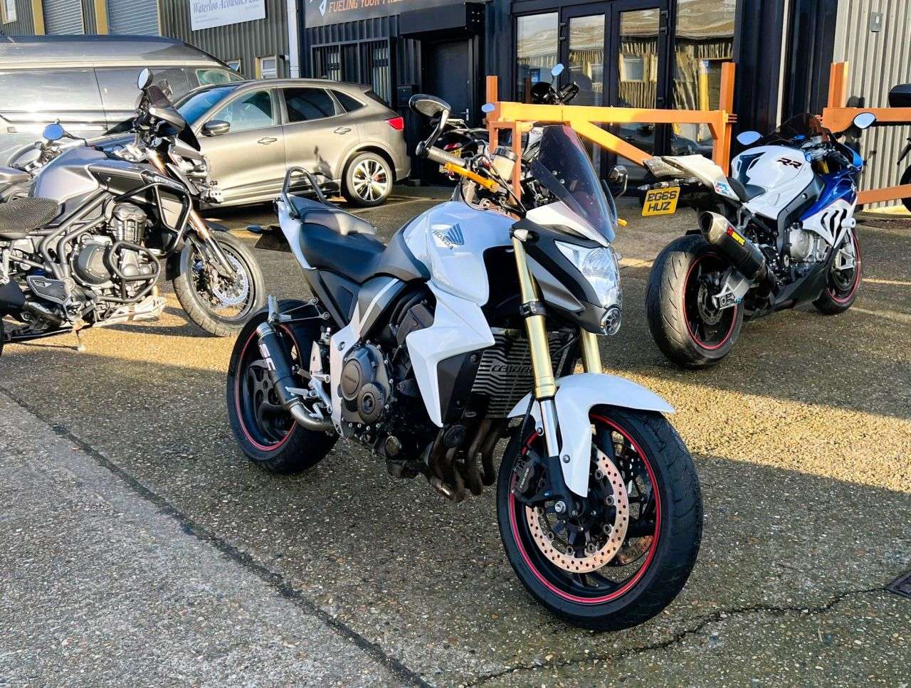 2011 HONDA CB1000R 2011 HONDA CB1000R