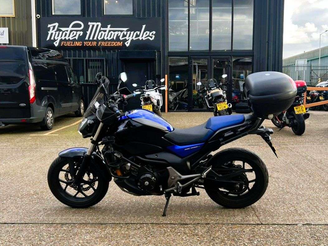 2021 HONDA NC750S 2021 HONDA NC750S