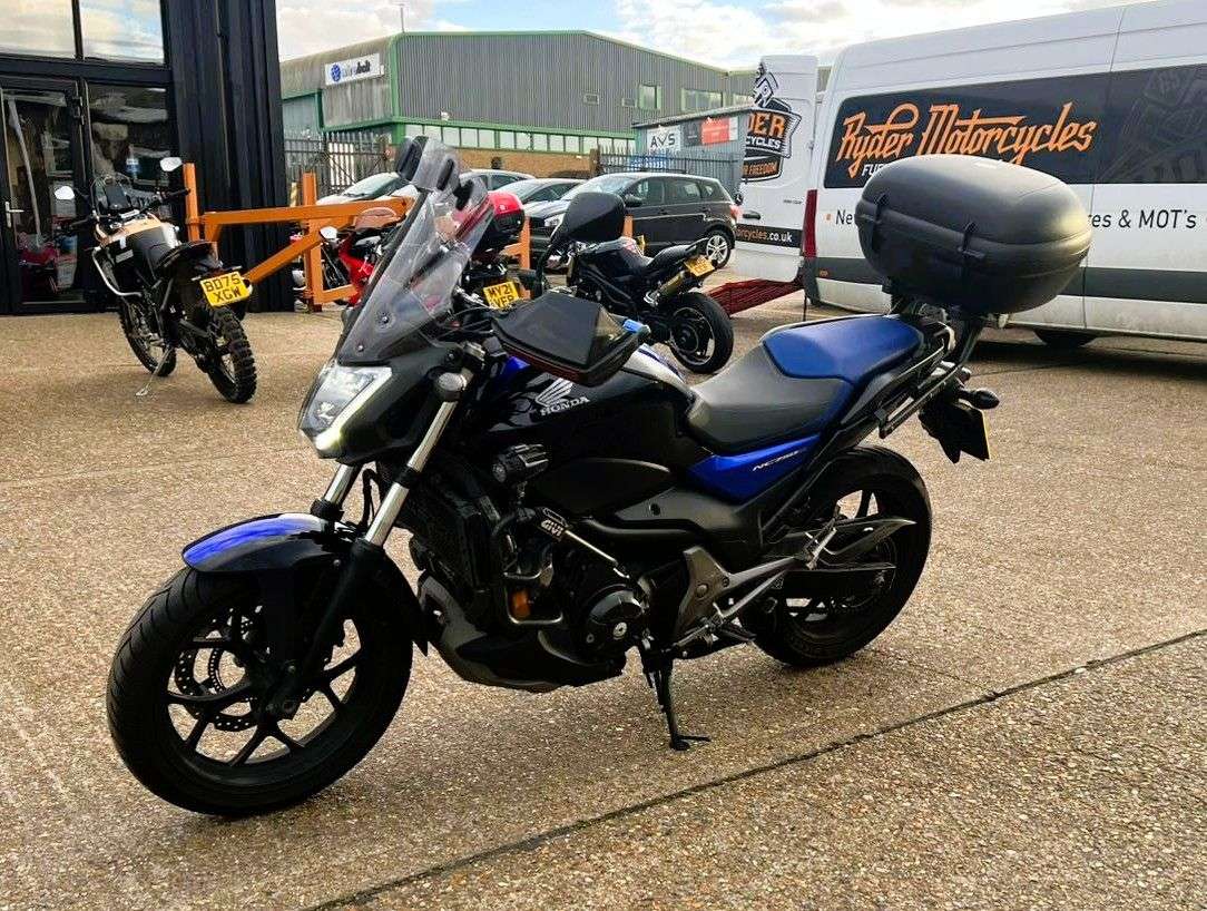 2021 HONDA NC750S 2021 HONDA NC750S