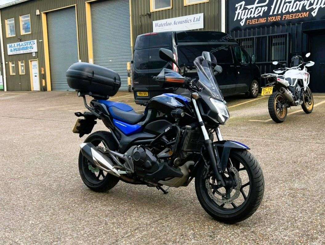 2021 HONDA NC750S 2021 HONDA NC750S