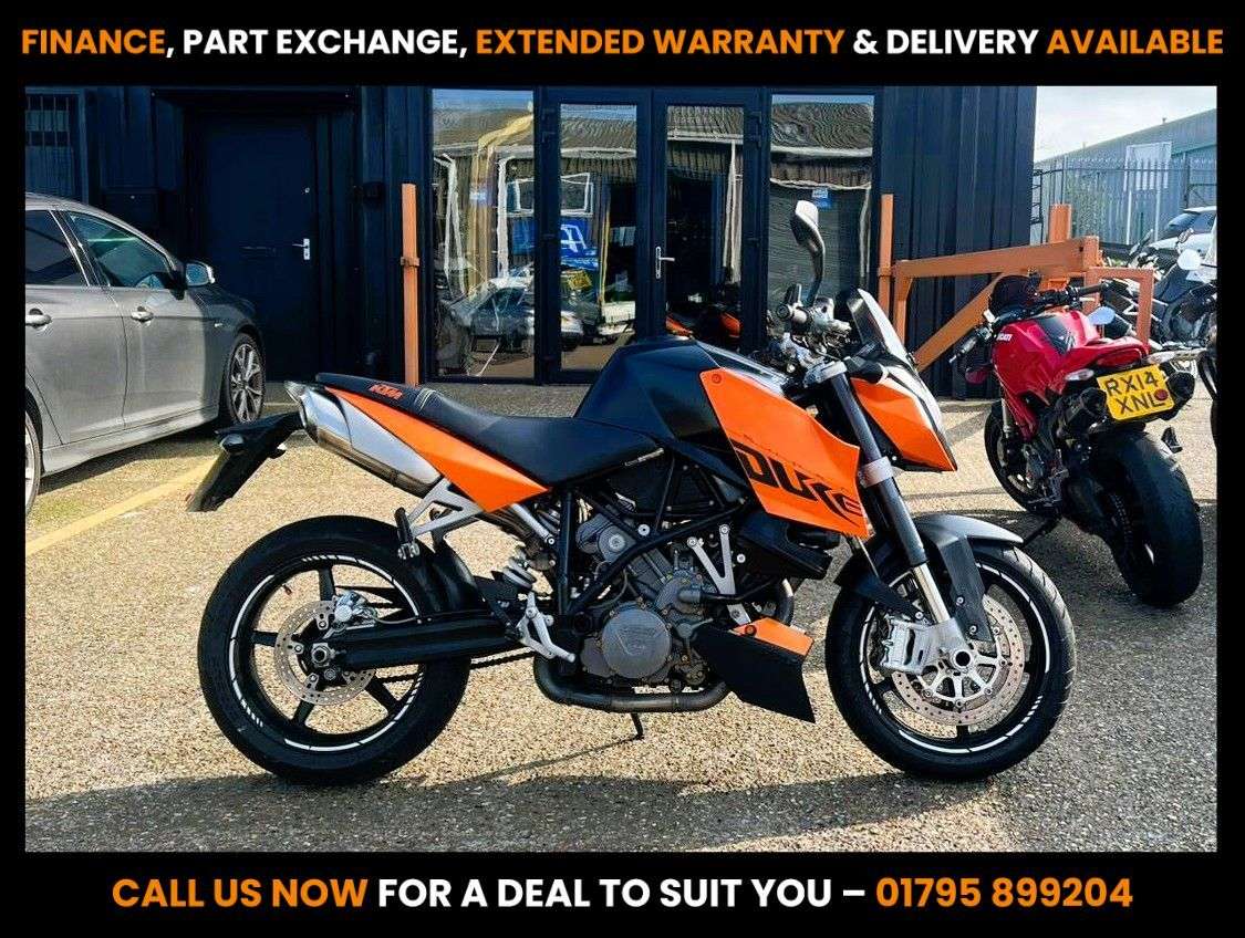 A 2008 KTM 990 SUPER DUKE - BUY ONLINE 24 HRS A DAY - FINANCE AVAILABLE - ALL TYPES OF CREDIT ACCEPTE A 2008 KTM 990 SUPER DUKE - BUY ONLINE 24 HRS A DAY - FINANCE AVAILABLE - ALL TYPES OF CREDIT ACCEPTE