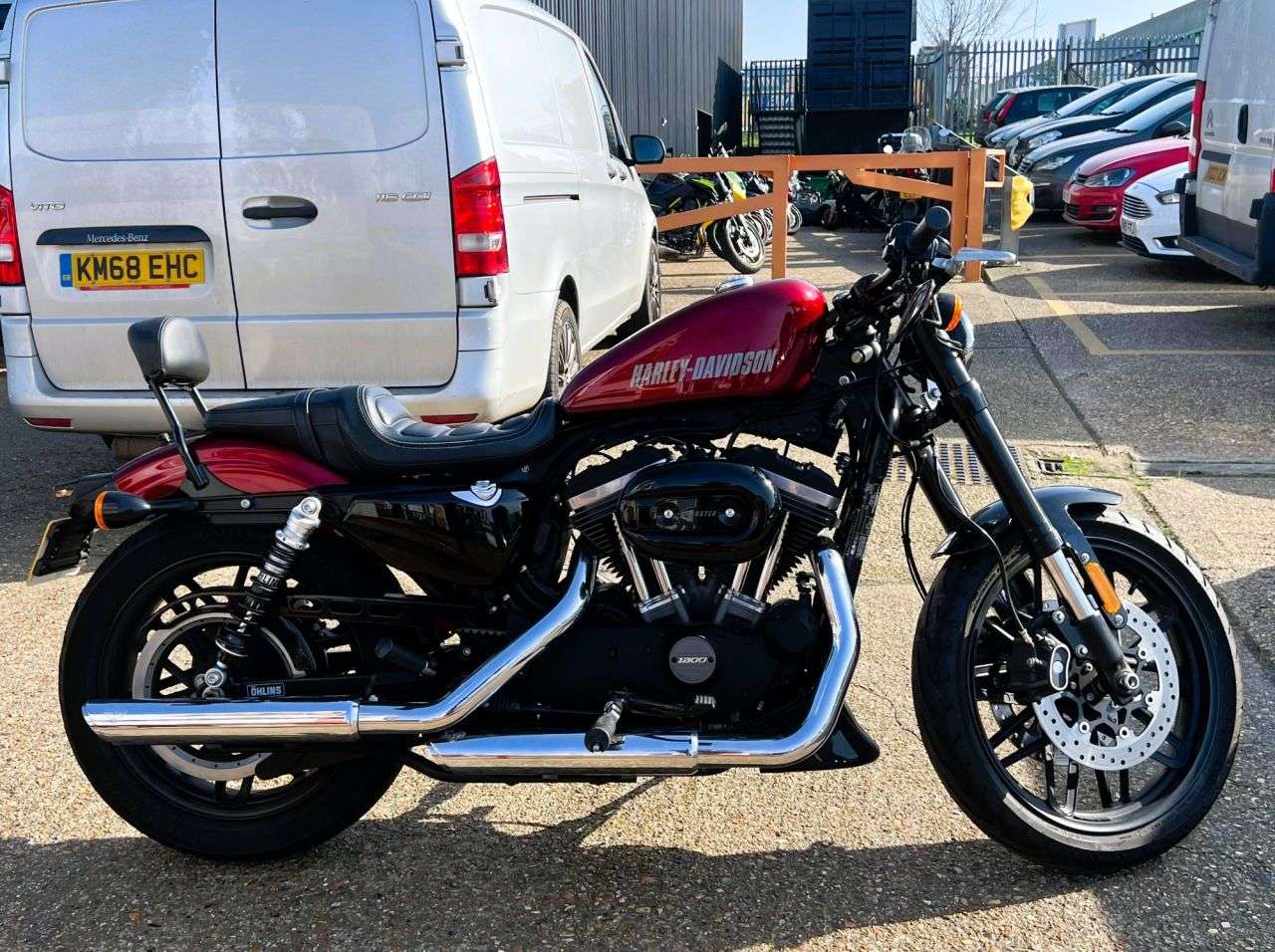 A 2018 HARLEY-DAVIDSON SPORTSTER / ROADSTER 1200 - BUY ONLINE 24 HRS A DAY - FINANCE AVAILABLE - ALL TYPES O A 2018 HARLEY-DAVIDSON SPORTSTER / ROADSTER 1200 - BUY ONLINE 24 HRS A DAY - FINANCE AVAILABLE - ALL TYPES O